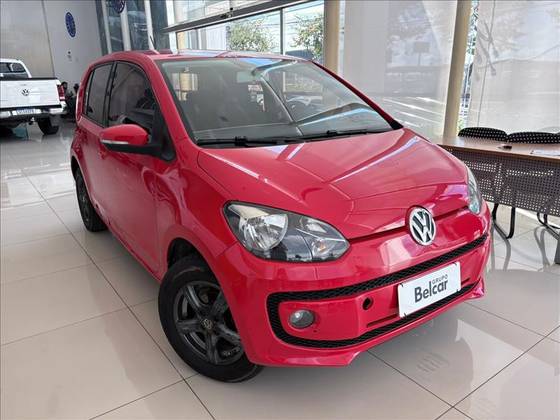 VOLKSWAGEN UP 1.0 MPI MOVE UP 12V FLEX 4P AUTOMATIZADO